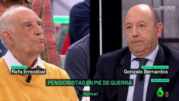 Gonzalo Bernardos llama "cómodo" a un joven por querer "ir andando al trabajo" y su respuesta es tremenda