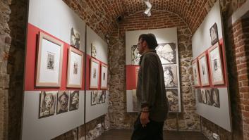 Subastan en Francia los dibujos más escatológicos de Goya