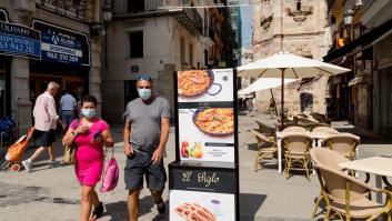 La Justicia autoriza el toque de queda y la limitación de las reuniones a 10 personas en 68 pueblos de la Comunidad Valenciana