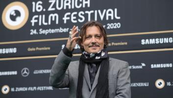 El Festival de San Sebastián, sobre la polémica del premio a Johnny Depp: "Respetamos la presunción de inocencia"