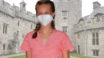 Cuenta atrás para la marcha de Leonor a Gales: así serán sus peculiares jornadas