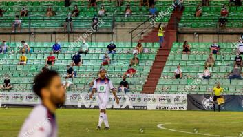 Vuelve el público a la Liga, pero con condiciones: 40% de aforo y mascarilla