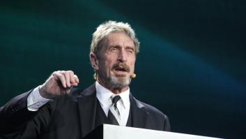Detenido en España John McAfee, creador del antivirus y buscado por EEUU