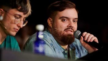 Ibai publica un fotografía con El Rubius y un profesor deja una sonada respuesta