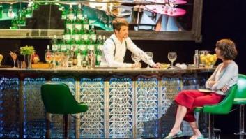 'Los tragos de la vida', el bar que invierte sus ganancias en restaurar un teatro