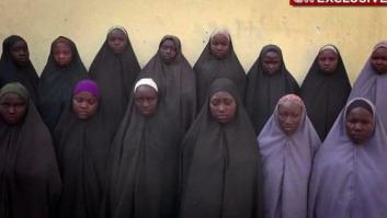 Liberadas 21 de las 200 niñas secuestradas en Nigeria por Boko Haram