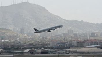 EEUU alerta de disparos en el aeropuerto de Kabul mientras se llevan a cabo las evacuaciones