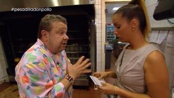 Una hostelera de 'Pesadilla en la cocina', harta, manda un claro mensaje: "Es horroroso"