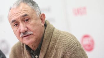 El líder de UGT: "La creación de 800.000 empleos es insuficiente"