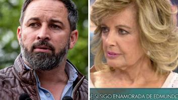 El dardo de María Teresa Campos a la ultraderecha cuando le preguntan por su ideología