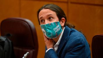 Mélenchon y líderes de la izquierda europea defienden a Iglesias: "Acoso judicial, falsedades"