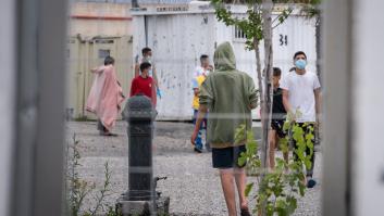 Un juzgado manda "suspender" la expulsión a Marruecos de nueve menores no acompañados desde Ceuta