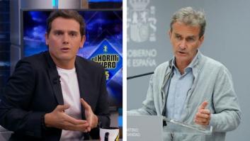 Albert Rivera genera revuelo en Twitter al mostrar su tajante opinión sobre Fernando Simón