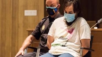 Prisión permanente revisable para el asesino de la niña Naiara