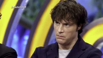 La bronca de Jordi Cruz en 'MasterChef Celebrity' que hizo llorar a Ainhoa Arteta: "¿Esto lo harías tú en tu casa?"