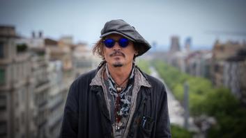 Johnny Depp, sobre las acusaciones de maltrato: "Hollywood me ha boicoteado"
