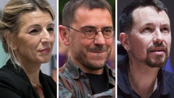 Monedero entra de lleno en el debate sobre Yolanda Díaz y señala cuál fue el error de Iglesias