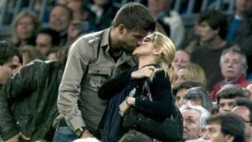 Piqué desvela cómo se ligó a Shakira