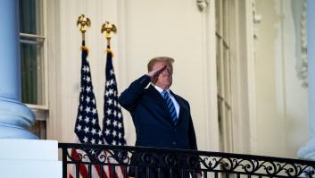 La brutal portada de la revista 'Time' sobre el coronavirus en la Casa Blanca