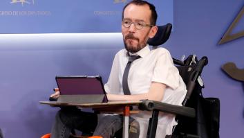 Echenique da el dato que "hace echar espuma por la boca a los líderes de las (ultra)derechas"