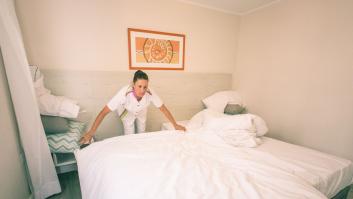 La vergonzosa situación de las habitaciones en Benidorm que denuncian las Kellys