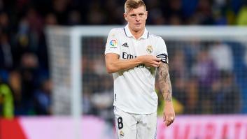 Kroos reacciona a la decisión de la FIFA recuperanado una entrevista suya en 2020