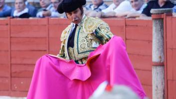 'El Juli' llama inculta a la alcaldesa de Gijón y le explica por qué los toros se llamaban "Feminista" y "Nigeriano"