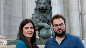 Llapart y Monrosi retratan las tripas de la coalición: "Habrá Gobierno mientras Sánchez e Iglesias quieran"