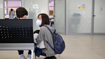 Los casos de bronquiolitis en bebés se disparan llenando las UCI pediátricas