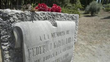 La nieta de uno de los fusilados junto a Lorca lleva a Estrasburgo su petición para localizar la fosa