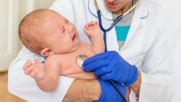 Bronquiolitis: cuándo acudir al hospital y cuándo no