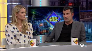 Luis Figo responde a las palabras de Guardiola y de Xavi tras la sentencia del procés