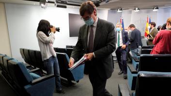 Las 24 horas que llevaron a Madrid al estado de alarma