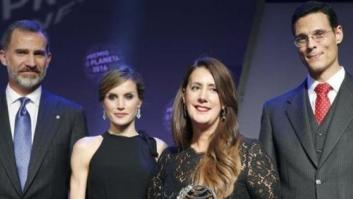 Dolores Redondo gana el premio Planeta con 'Todo eso te daré'