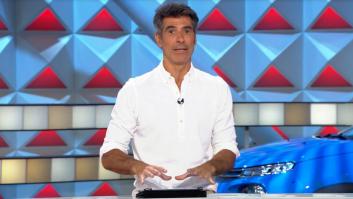Jorge Fernández responde a las críticas por esta prueba en 'La Ruleta de la Suerte': "Que no miento, coño"