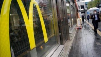 Los cardenales no quieren un McDonald's cerca del Vaticano