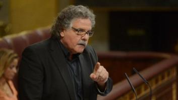 Joan Tardá (ERC), amenazado de muerte en un tren camino a Valladolid