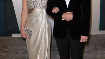 Scarlett Johansson da la bienvenida a su primer hijo con Colin Jost