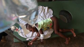 Destrucción y cólera: así es la lucha de Haití tras el huracán Matthew