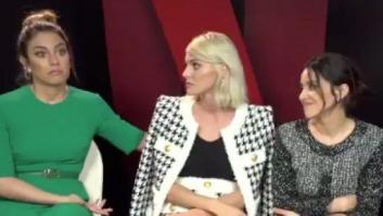 El tremendo lío de Blanca Suárez y Amaia Salamanca con "femenino" y "feminista"