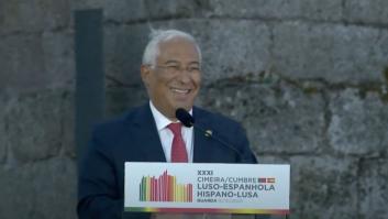 El comentario del primer ministro portugués sobre Madrid que ha provocado carcajadas de Sánchez y la prensa