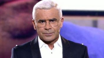 Jorge Javier Vázquez (Telecinco), ingresado en el hospital