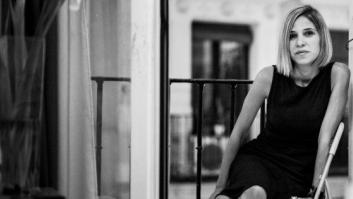 Karina Sainz Borgo: "A mí no me va a censurar el régimen de Venezuela, me van a censurar el aislamiento y la pobreza"