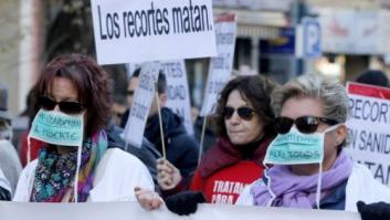 Marcha en Madrid para pedir al Gobierno tratamientos contra la hepatitis C