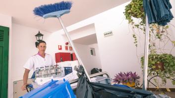 Las Kellys idean una app de reservas en hoteles justos con sus derechos