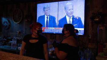 La negativa de Trump a debatir telemáticamente con Biden obliga a cancelar el cara a cara