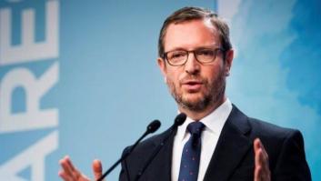 Javier Maroto se explica tras su polémico tuit sobre la manifestación independentista en Madrid