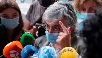 La alcaldesa de Gijón: "Mi tía era Gervasia y nadie en la familia se sigue llamando Gervasia"