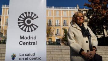 Las sanciones de Madrid Central comenzarán a imponerse desde este sábado