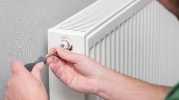 Cómo purgar un radiador antes de que llegue el frío